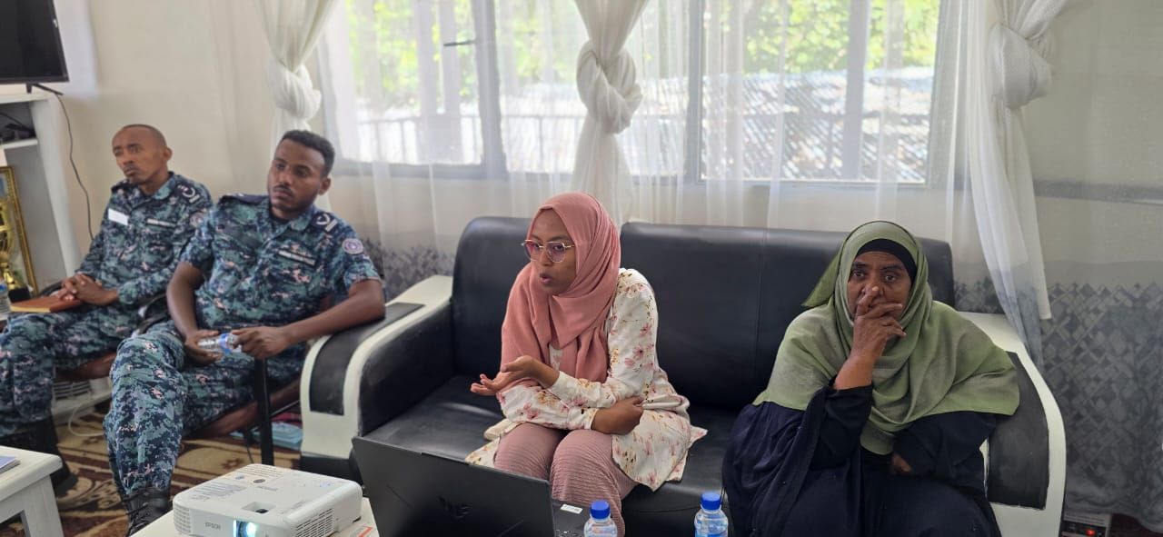 የሀረሪ ክልል ማረሚያ ፖሊስ ኮሚሽን አሰራሩን በቴክኖሎጂ ለማዘመን የሚያስችለውን የሶፍትዌር ጥናት ገመገመ gallery 1