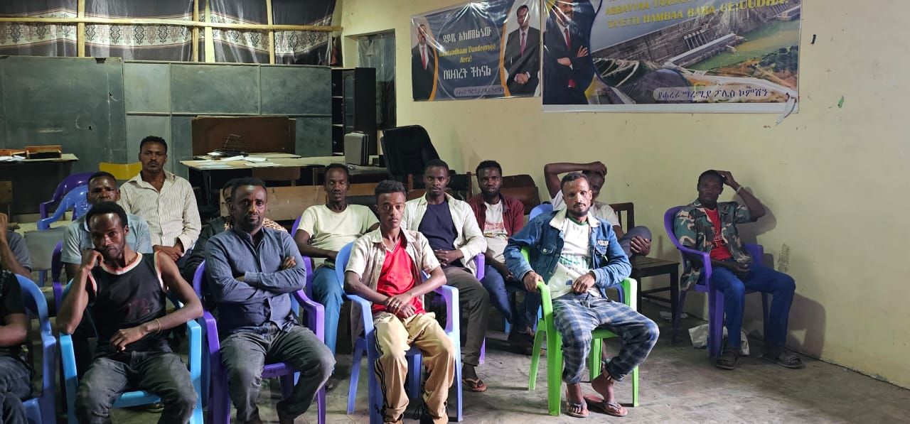 በሙያ ስራ ላይ ለተሰማሩ የህግ ታራሚዎች የክህሎት ማረጋገጫ ስልጠናና እውቅና ለመስጠት የሚያስችል የውይይት መድረክ ተካሄደ gallery 2