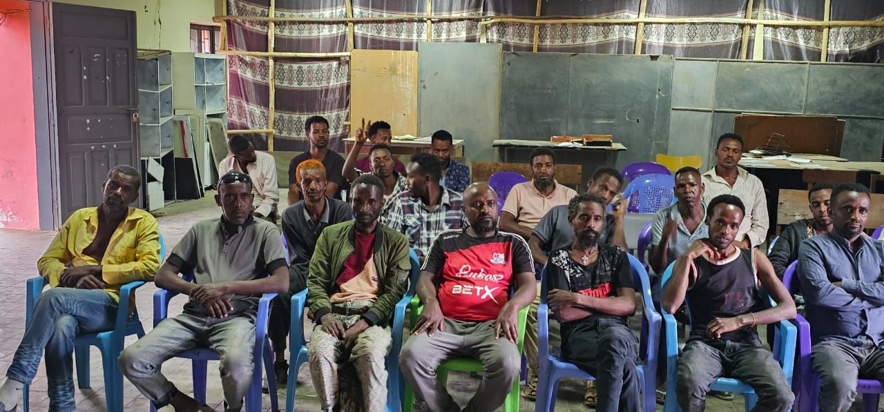 በሙያ ስራ ላይ ለተሰማሩ የህግ ታራሚዎች የክህሎት ማረጋገጫ ስልጠናና እውቅና ለመስጠት የሚያስችል የውይይት መድረክ ተካሄደ gallery 4